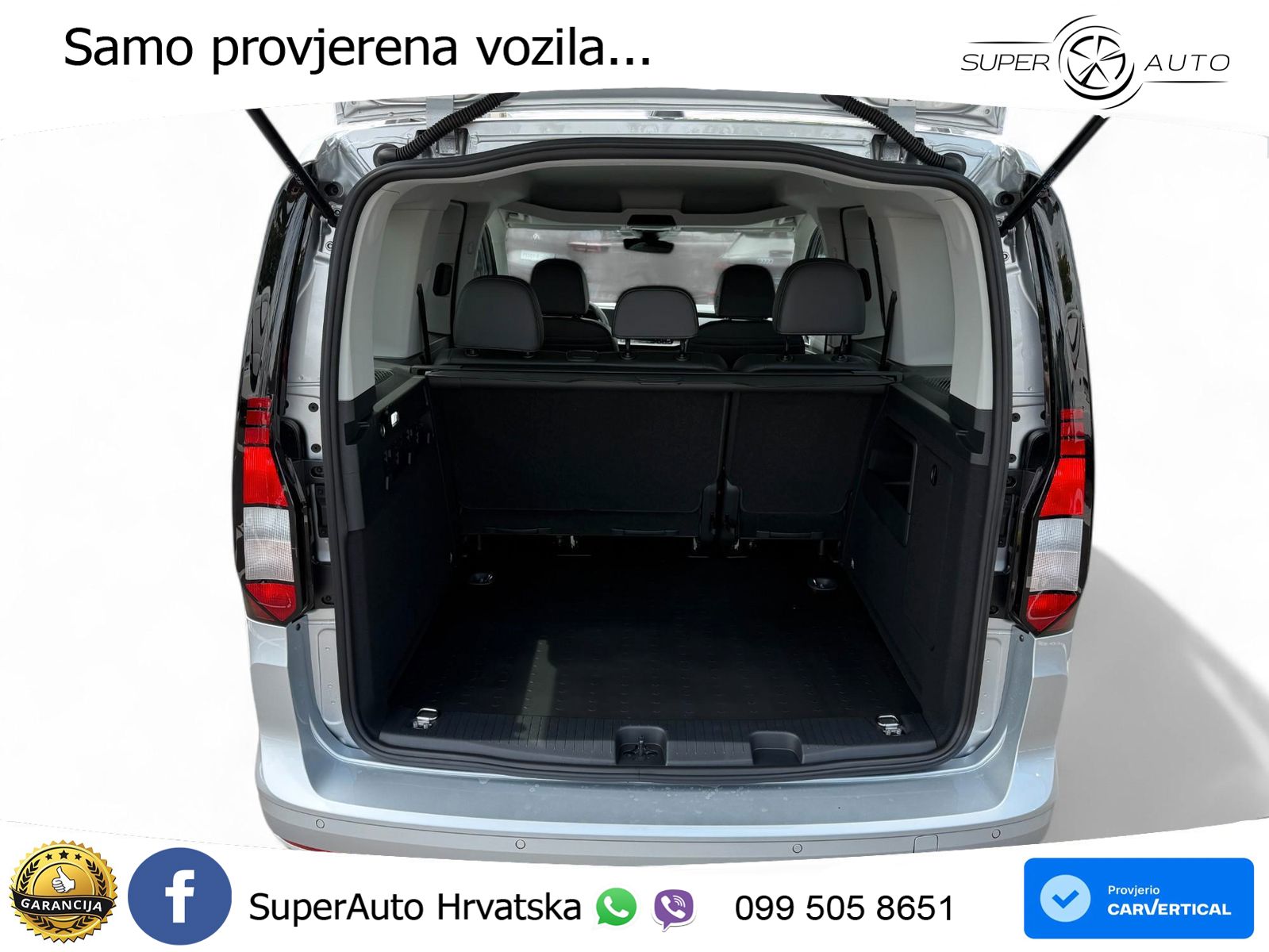 Volkswagen Caddy Life 2.0 TDI LED/Cool & Sound/App-Connect 102 KS