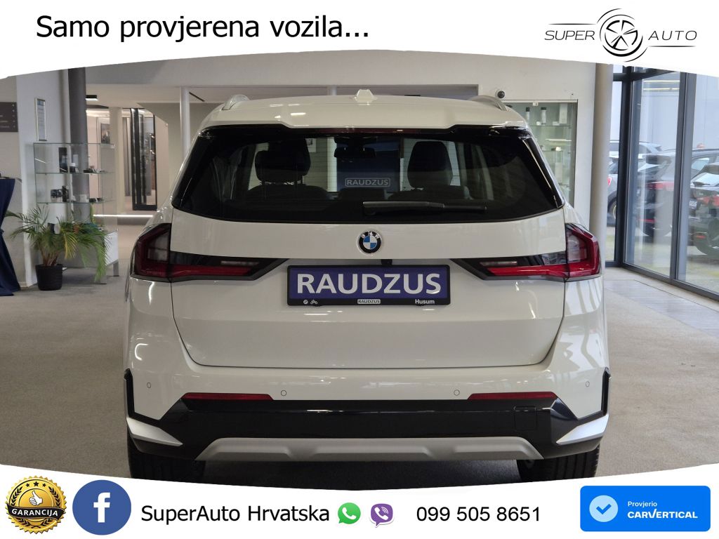 BMW X1 18d (150 KS) Steptronic xLine
