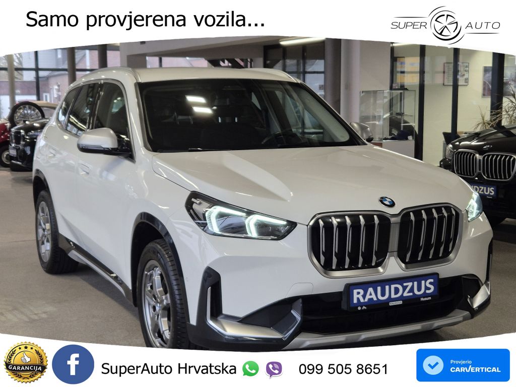 BMW X1 18d (150 KS) Steptronic xLine