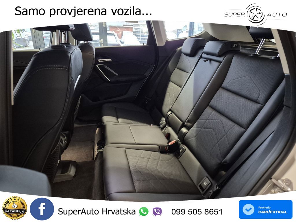 BMW X1 18d (150 KS) Steptronic xLine