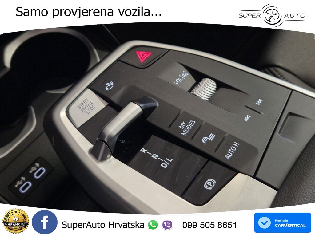BMW X1 18d (150 KS) Steptronic xLine
