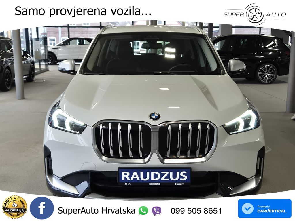 BMW X1 18d (150 KS) Steptronic xLine