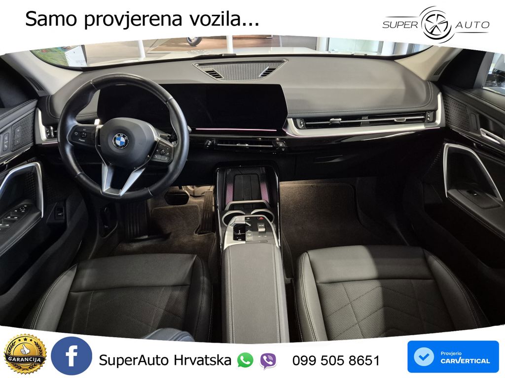 BMW X1 18d (150 KS) Steptronic xLine