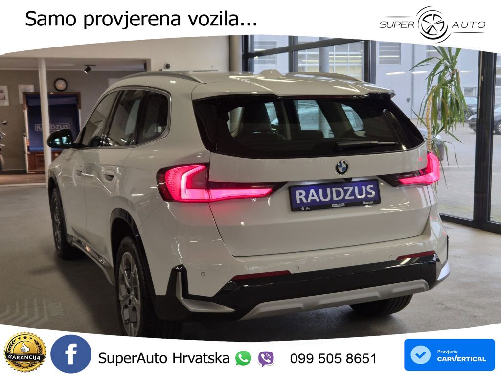 BMW X1 18d (150 KS) Steptronic xLine