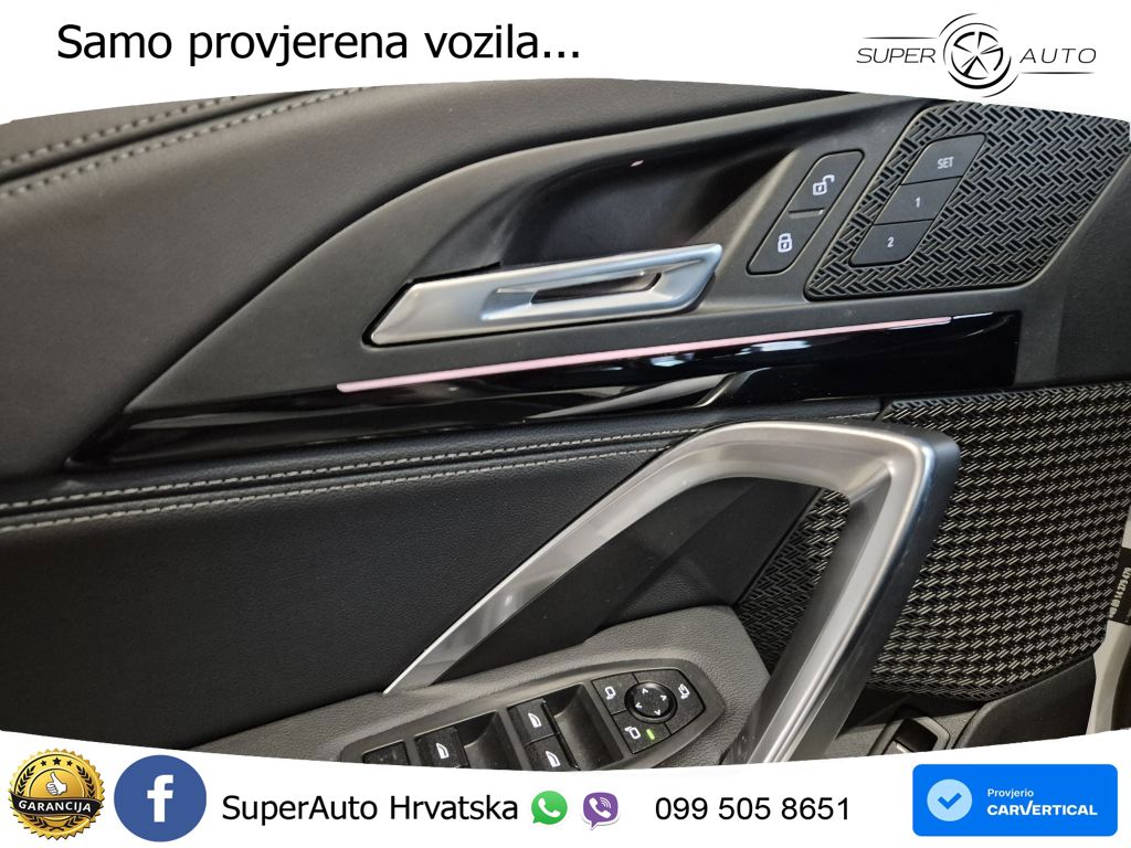 BMW X1 18d (150 KS) Steptronic xLine