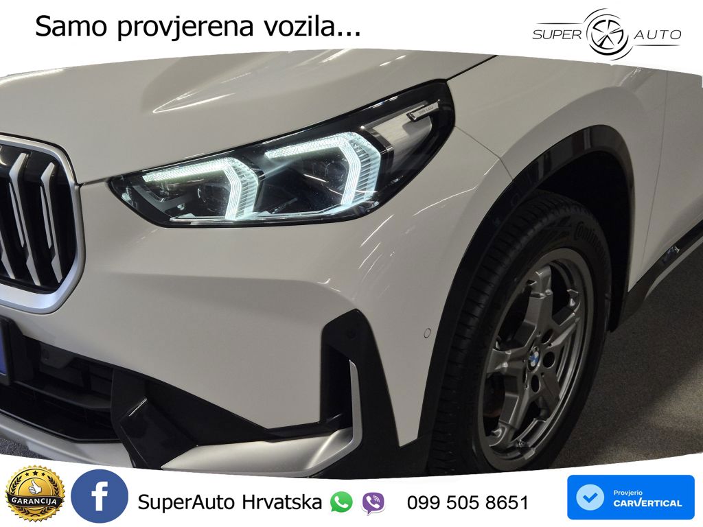 BMW X1 18d (150 KS) Steptronic xLine