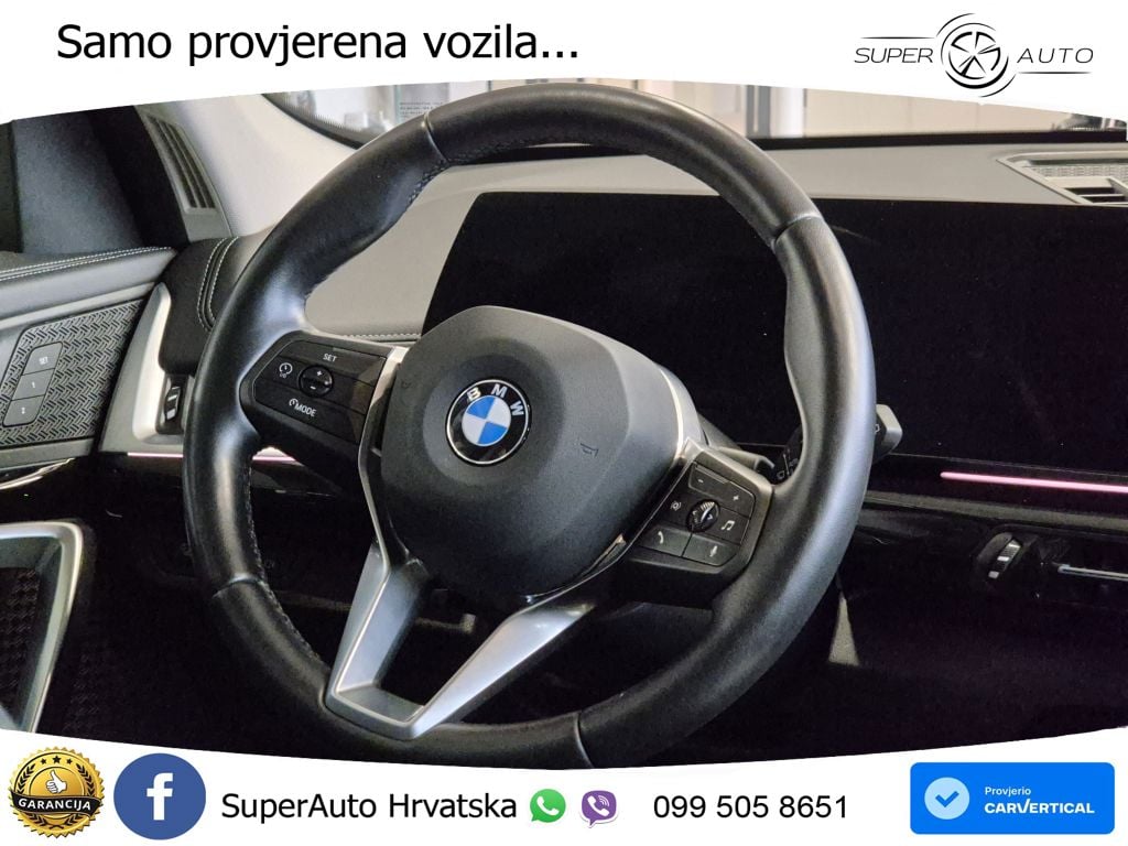 BMW X1 18d (150 KS) Steptronic xLine