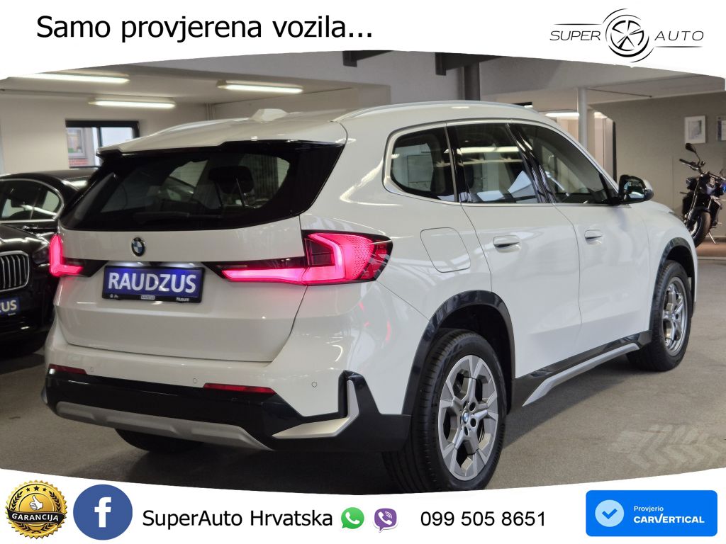 BMW X1 18d (150 KS) Steptronic xLine