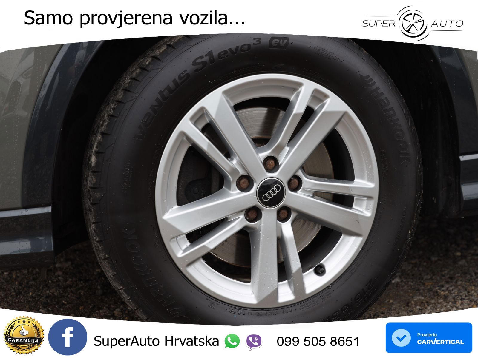 Audi Q3 Sportback 40 TFSI (190 KS) quattro S tronic LED+ACC
