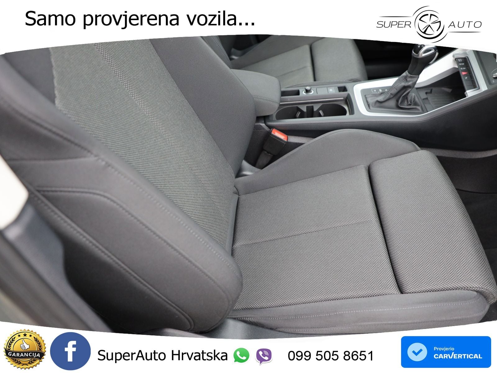 Audi Q3 Sportback 40 TFSI (190 KS) quattro S tronic LED+ACC