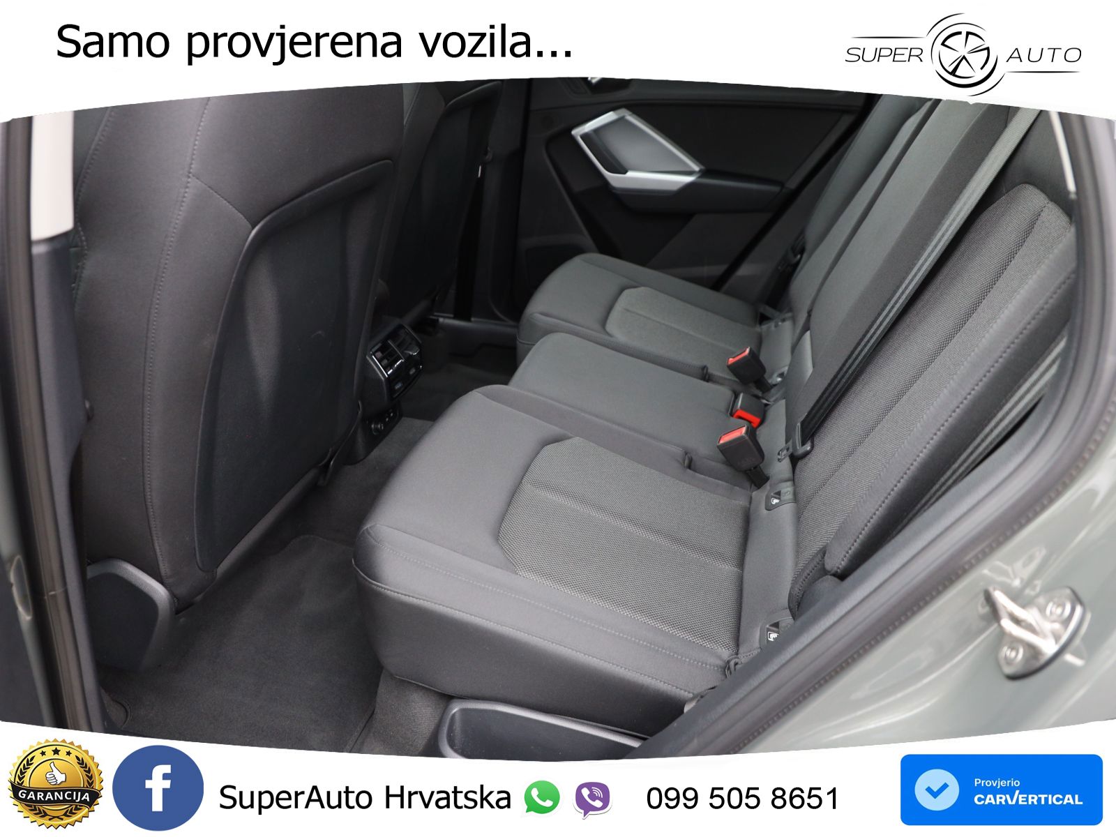 Audi Q3 Sportback 40 TFSI (190 KS) quattro S tronic LED+ACC