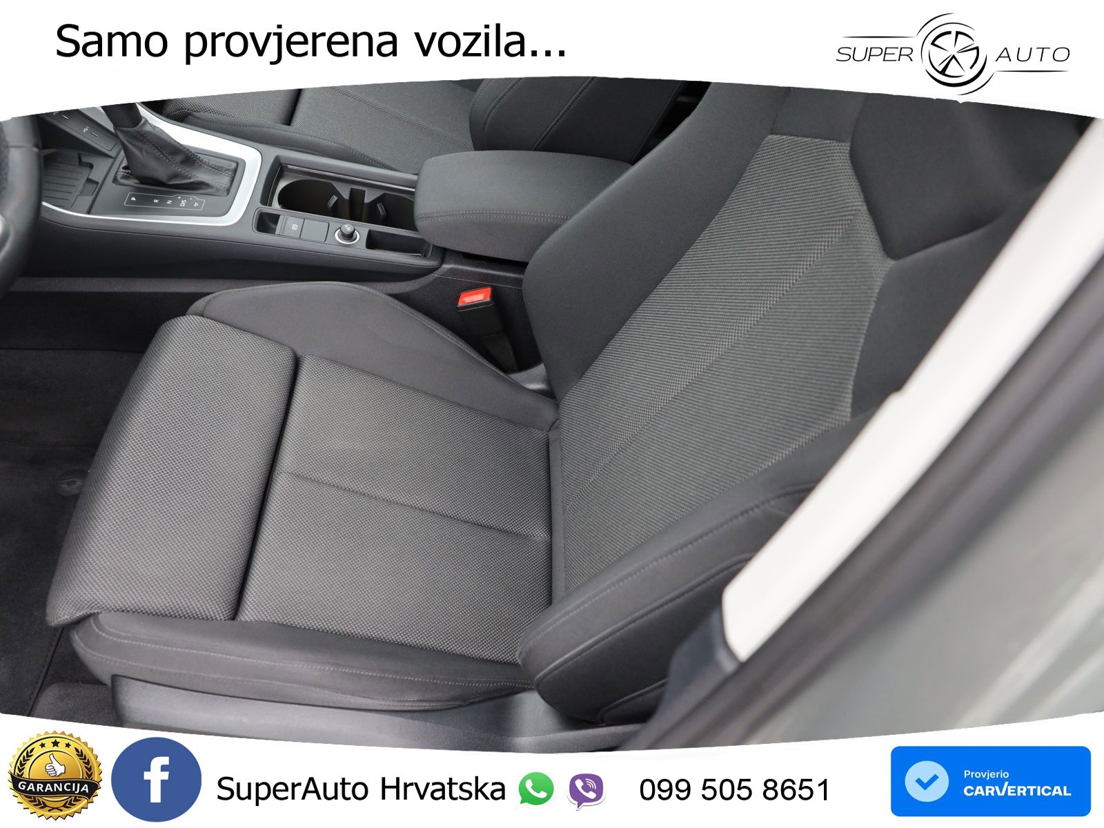 Audi Q3 Sportback 40 TFSI (190 KS) quattro S tronic LED+ACC