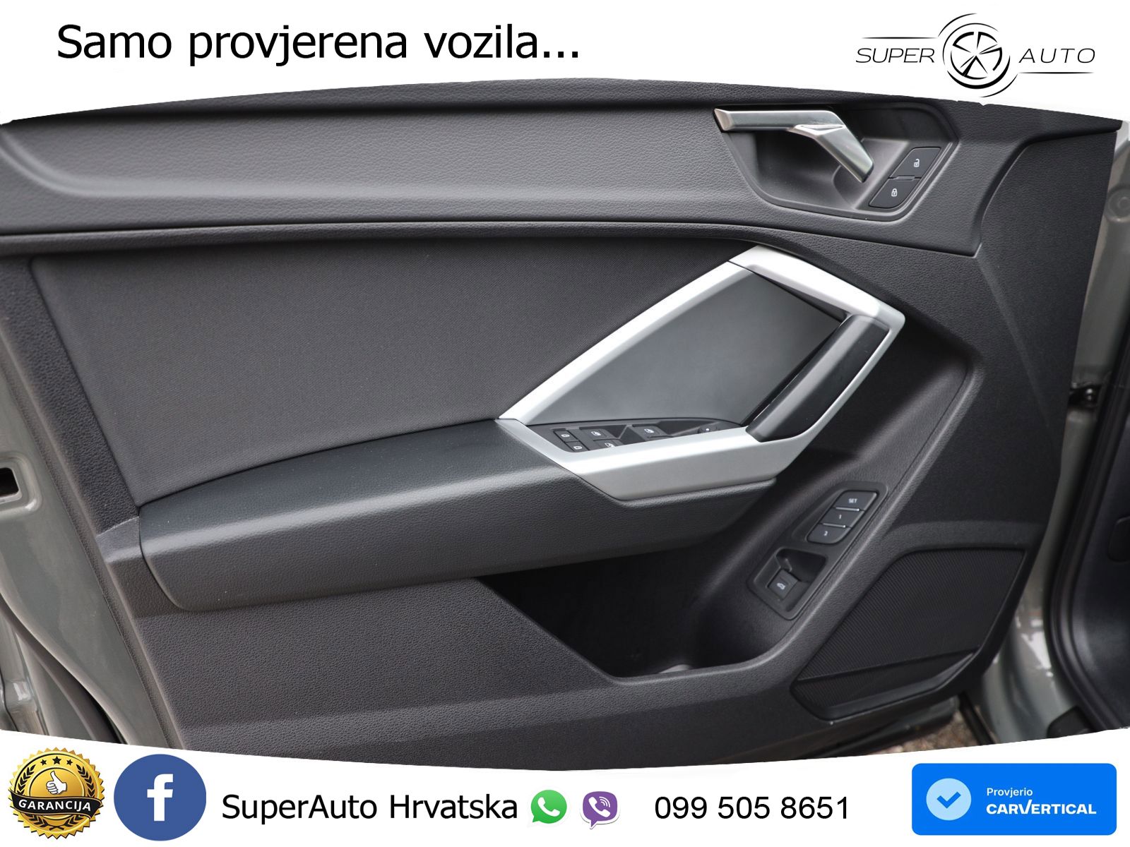 Audi Q3 Sportback 40 TFSI (190 KS) quattro S tronic LED+ACC