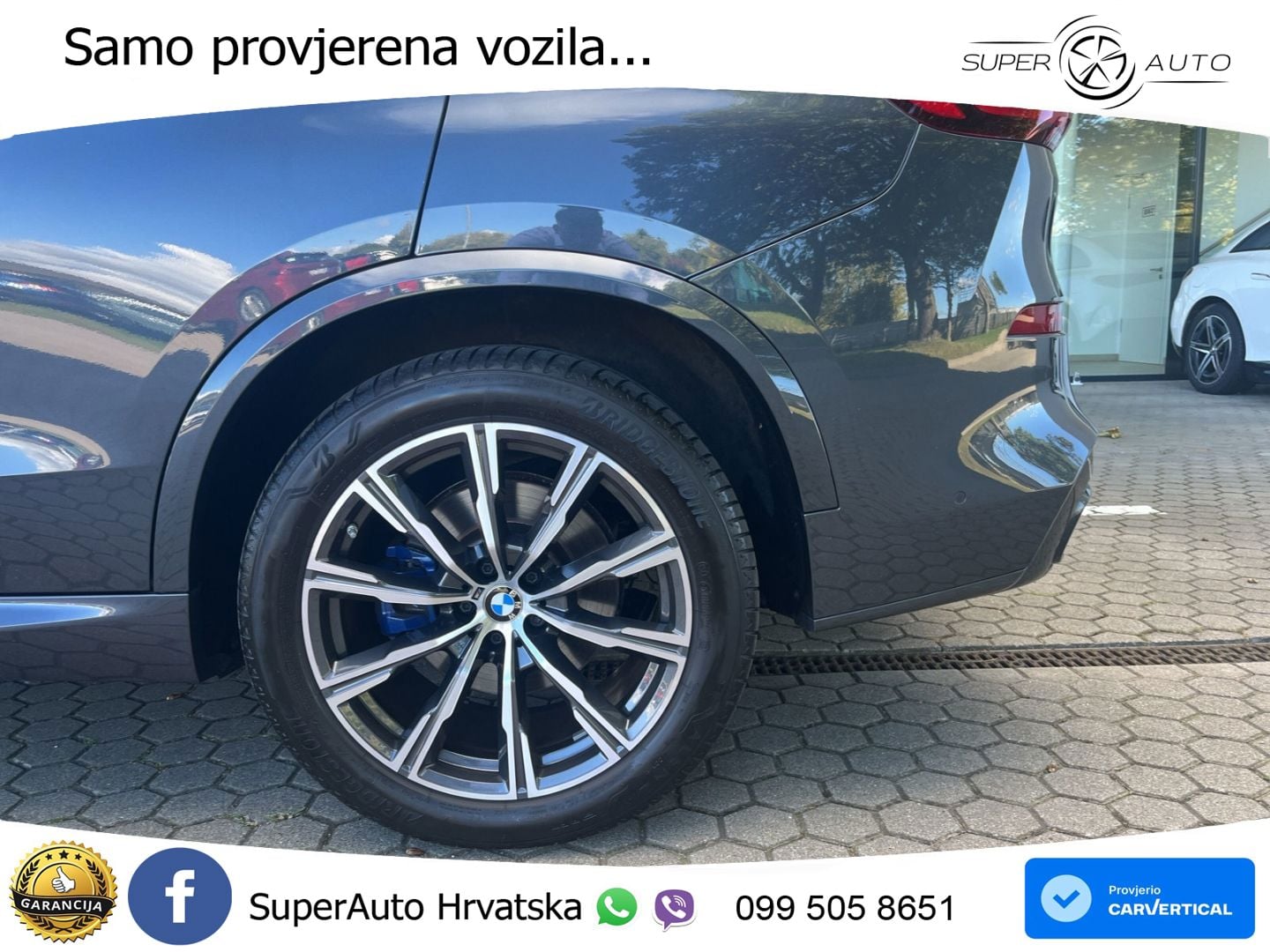 BMW X5 30d (286 KS) xDrive Steptronic M Sport