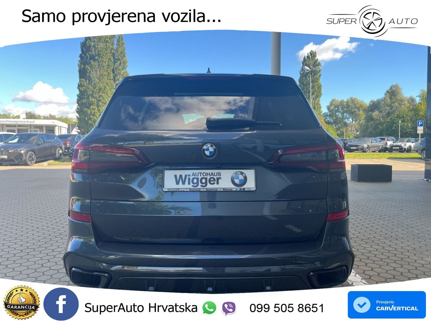 BMW X5 30d (286 KS) xDrive Steptronic M Sport