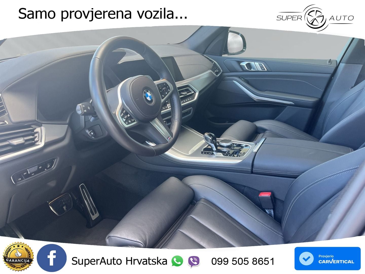 BMW X5 30d (286 KS) xDrive Steptronic M Sport