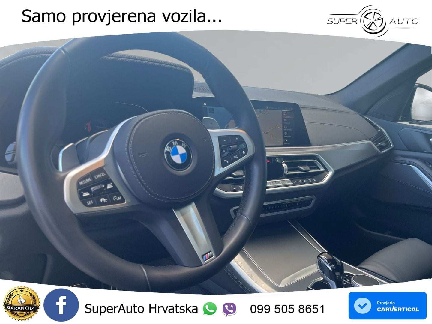 BMW X5 30d (286 KS) xDrive Steptronic M Sport