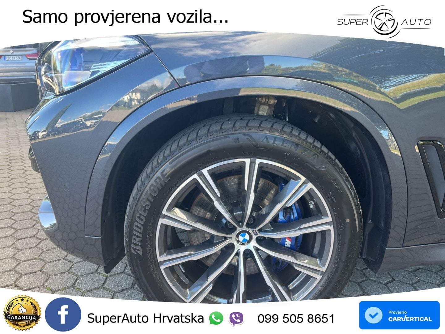 BMW X5 30d (286 KS) xDrive Steptronic M Sport