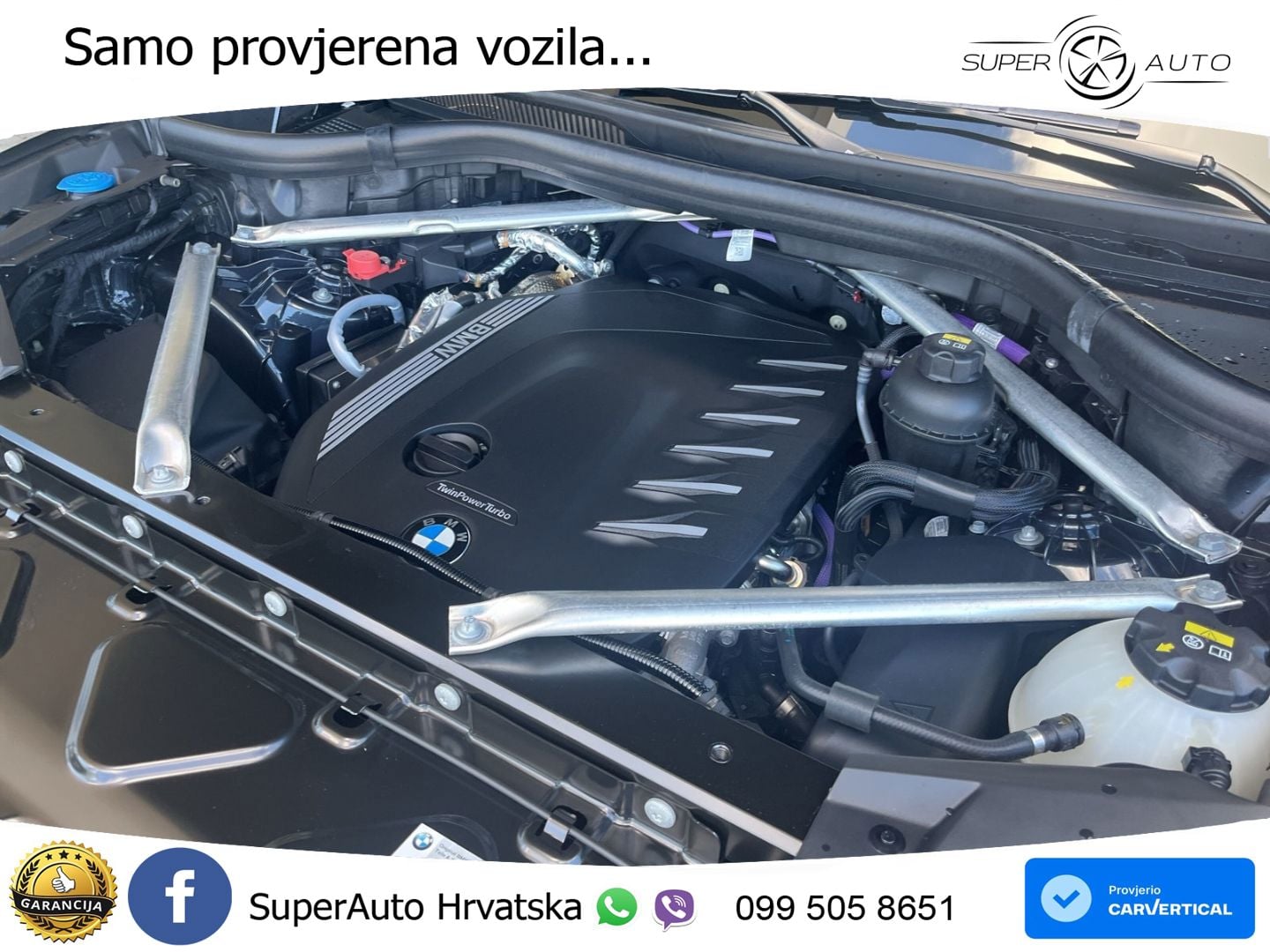 BMW X5 30d (286 KS) xDrive Steptronic M Sport