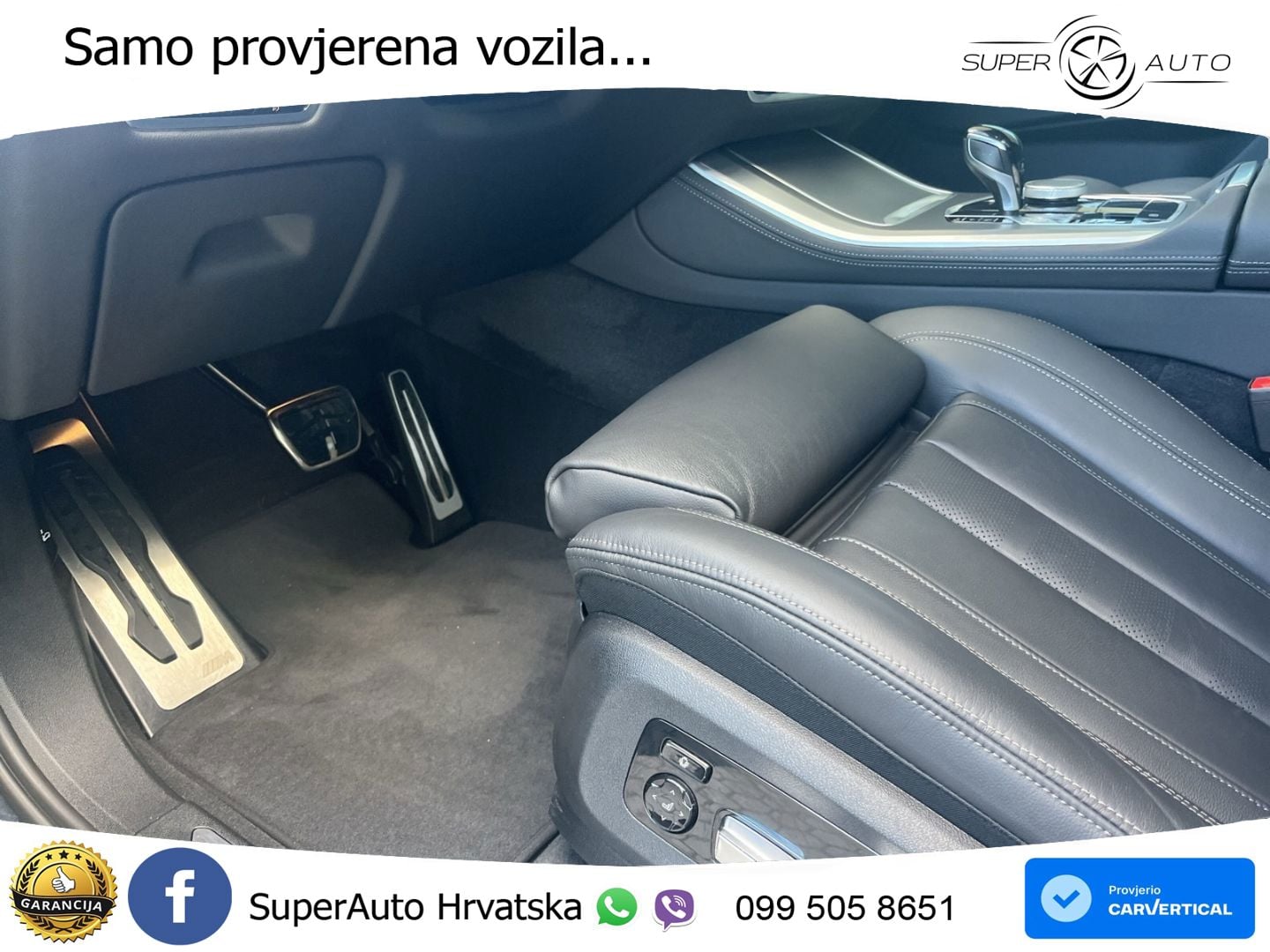 BMW X5 30d (286 KS) xDrive Steptronic M Sport