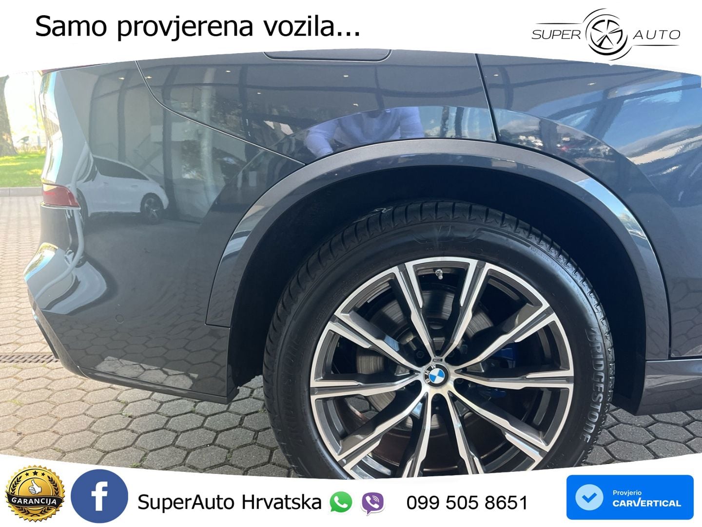 BMW X5 30d (286 KS) xDrive Steptronic M Sport