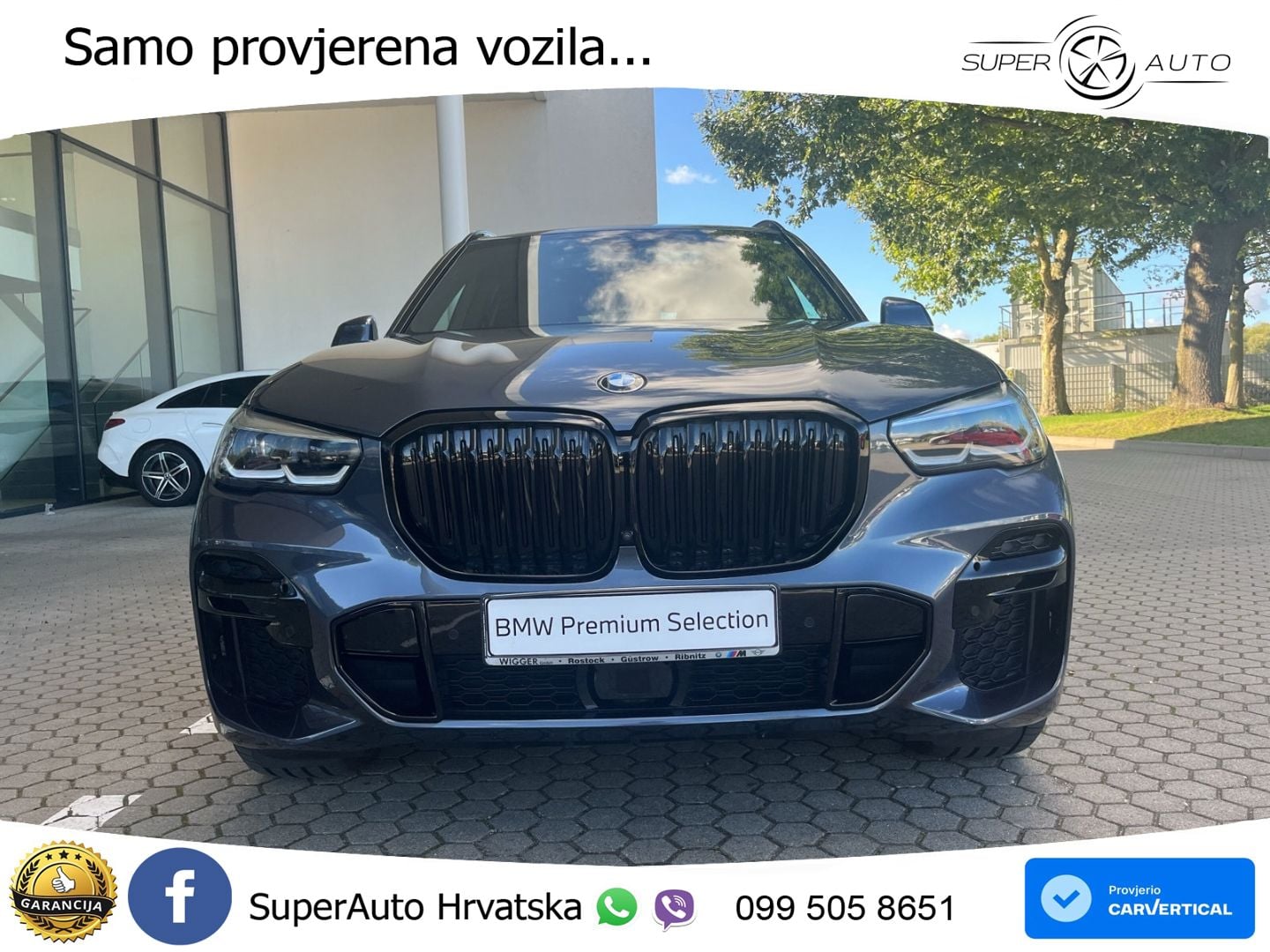 BMW X5 30d (286 KS) xDrive Steptronic M Sport