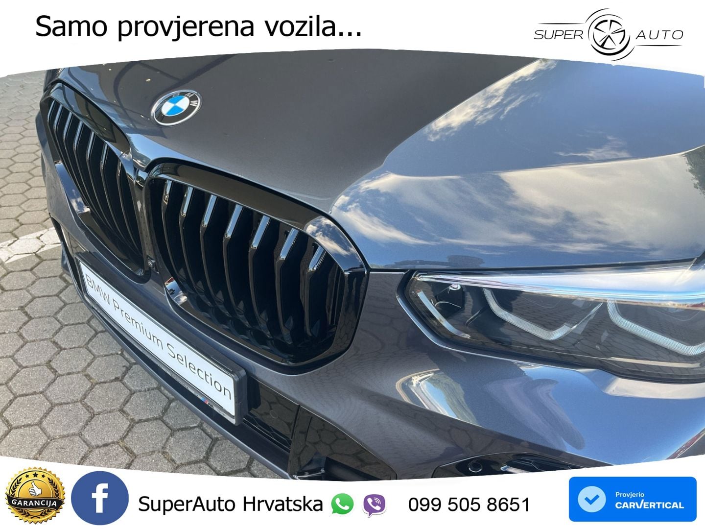 BMW X5 30d (286 KS) xDrive Steptronic M Sport