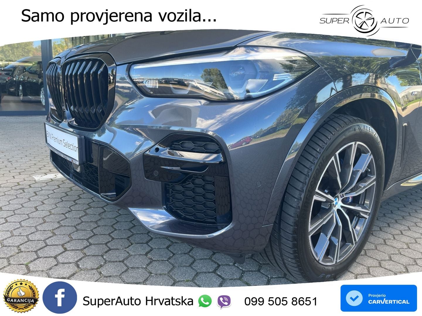 BMW X5 30d (286 KS) xDrive Steptronic M Sport