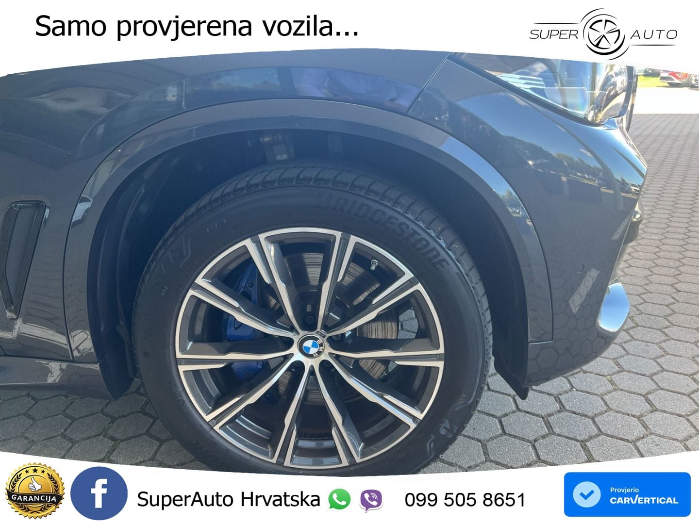 BMW X5 30d (286 KS) xDrive Steptronic M Sport