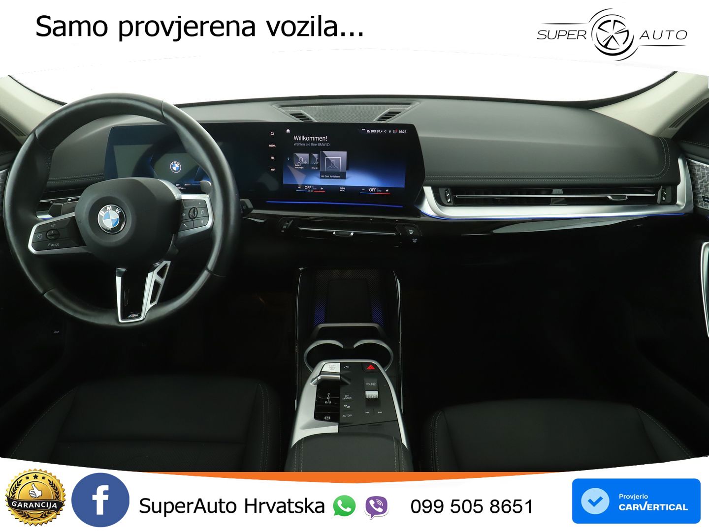 BMW X1 18d (150 KS) sDrive Steptronic xLine