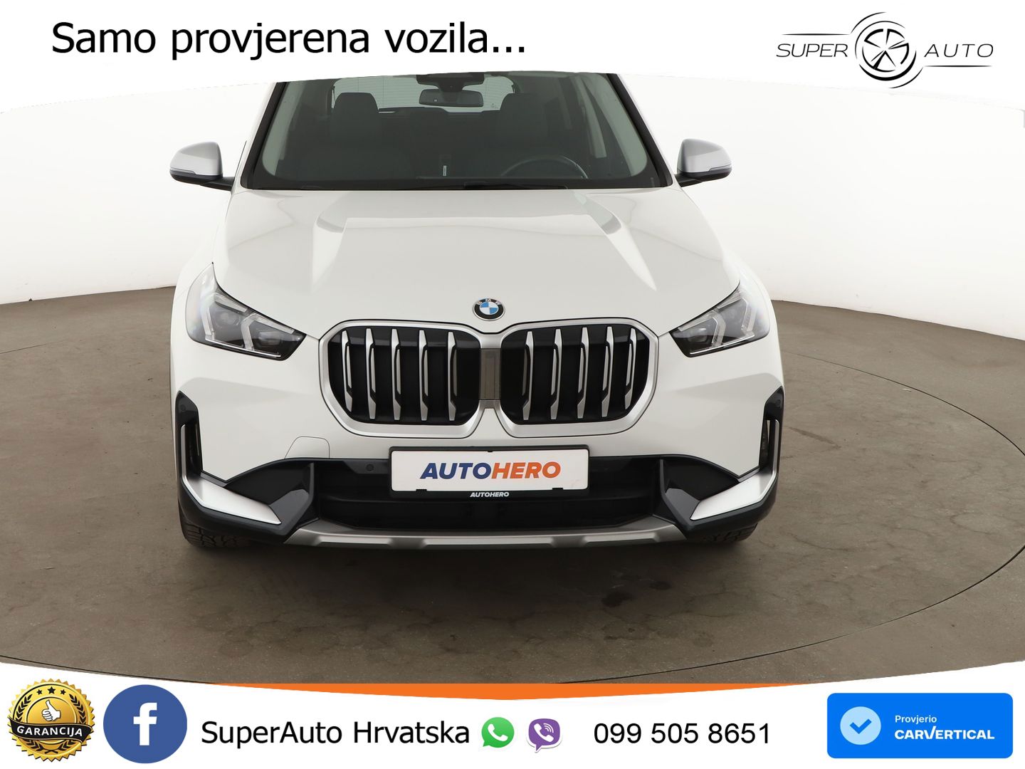 BMW X1 18d (150 KS) sDrive Steptronic xLine