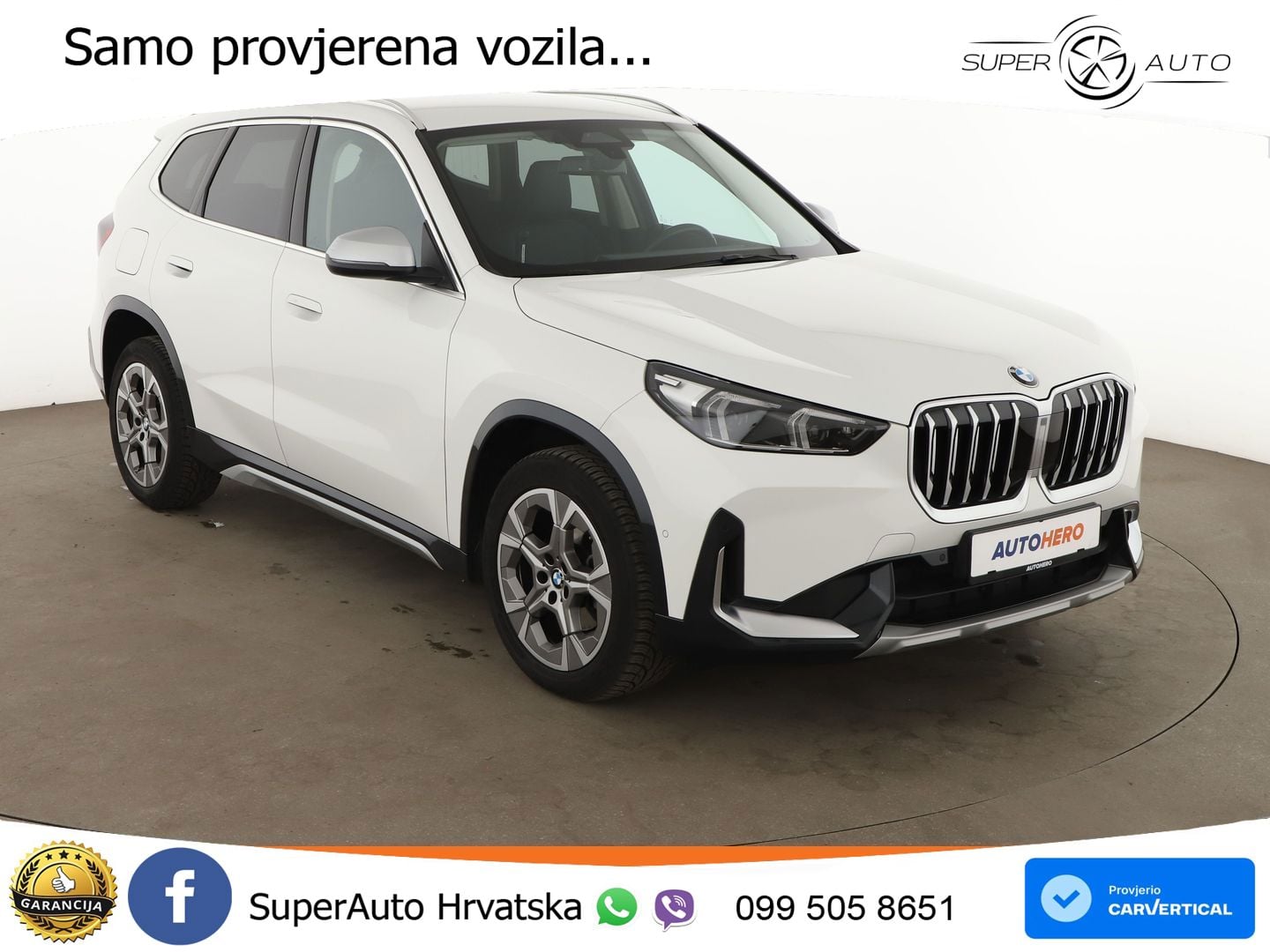 BMW X1 18d (150 KS) sDrive Steptronic xLine
