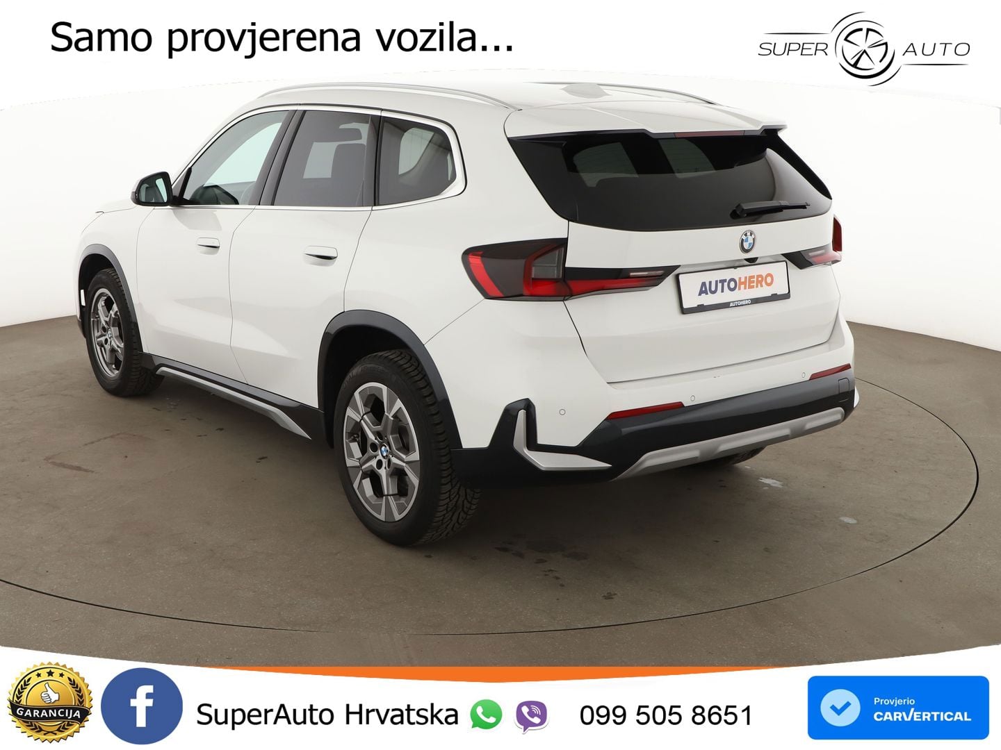 BMW X1 18d (150 KS) sDrive Steptronic xLine