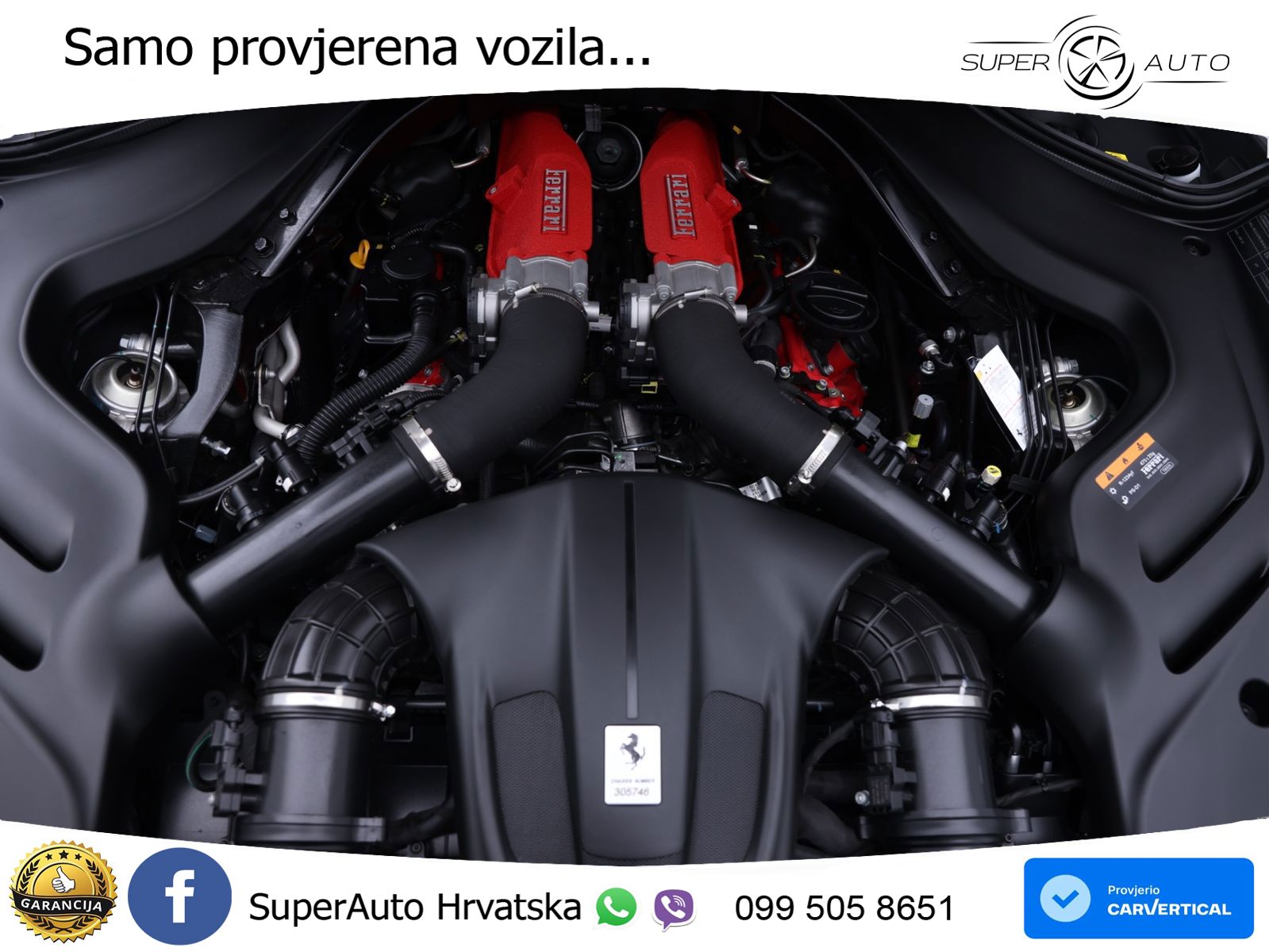Ferrari Roma Spider 3.9 V8 (620 KS) F1 DCT LED+GR SJED+ACC