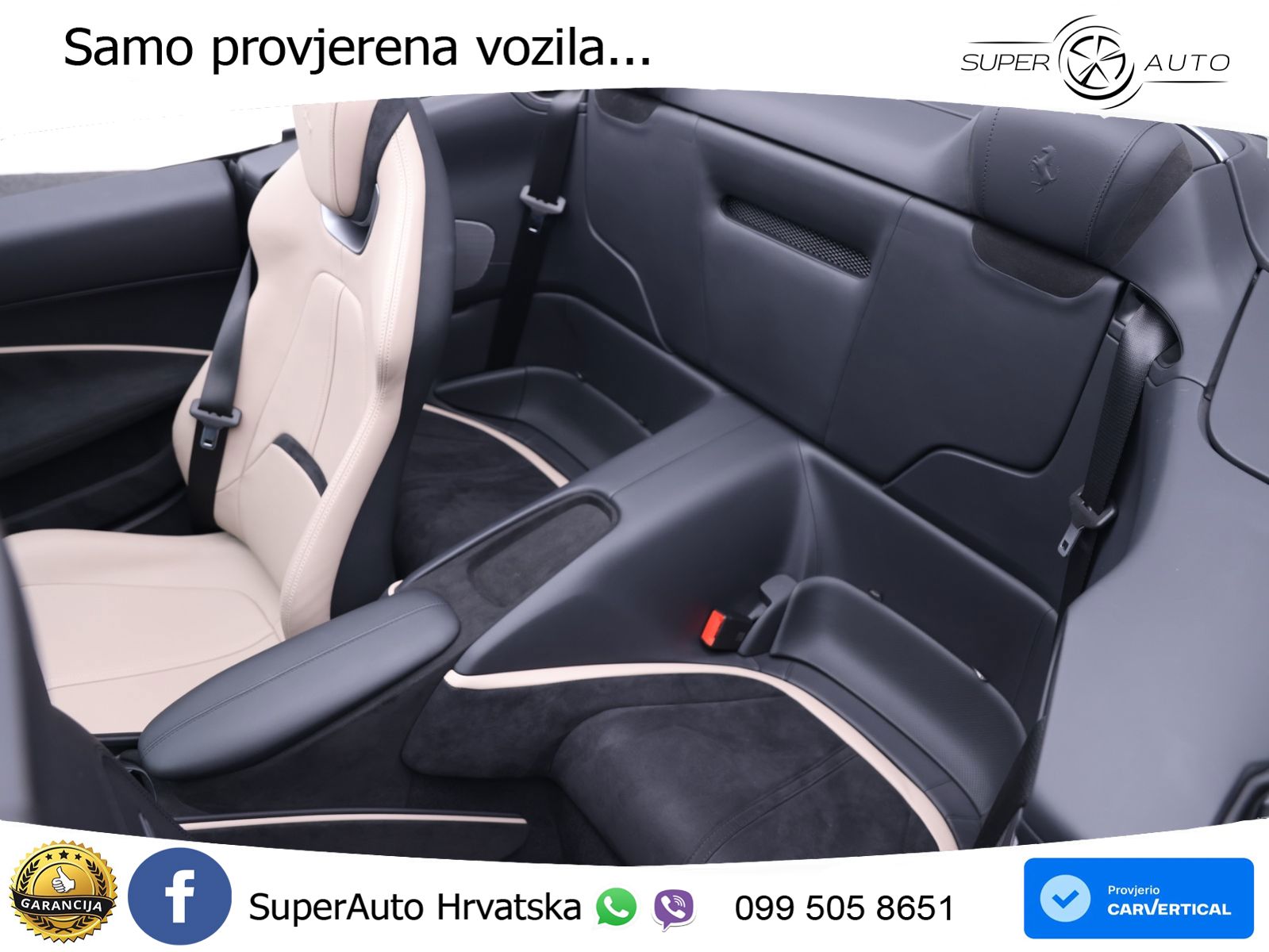 Ferrari Roma Spider 3.9 V8 (620 KS) F1 DCT LED+GR SJED+ACC