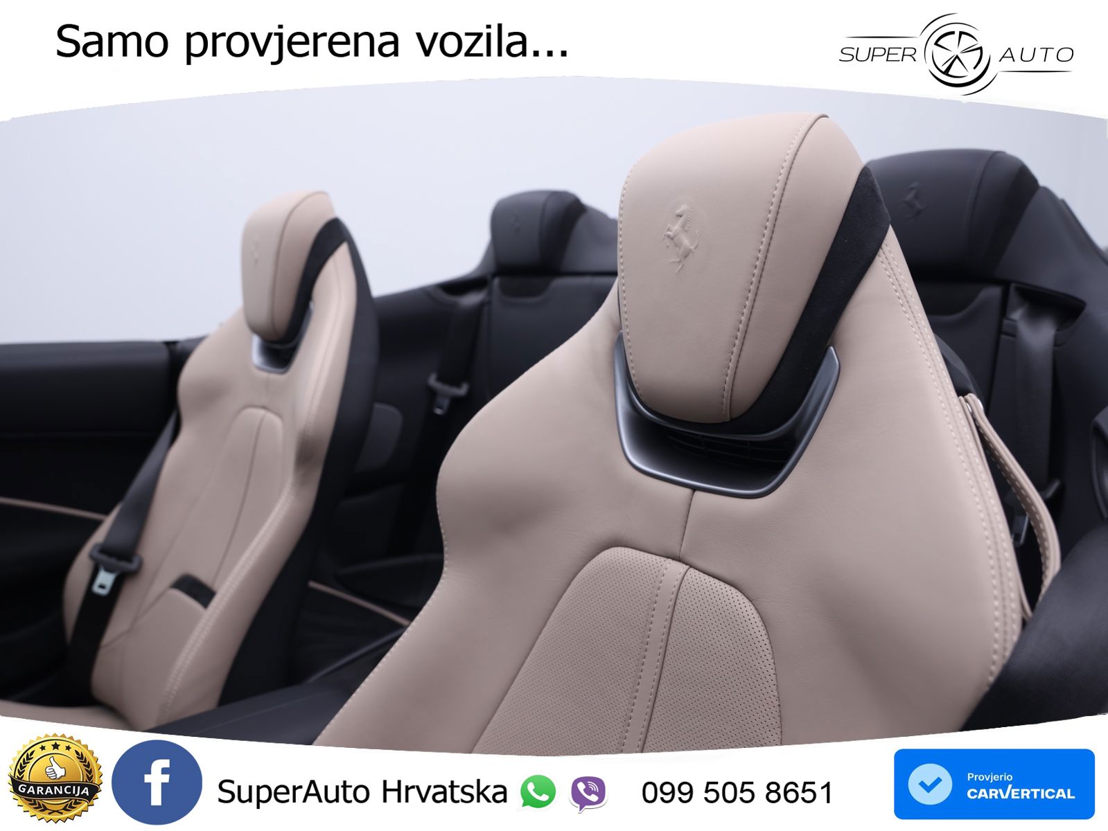 Ferrari Roma Spider 3.9 V8 (620 KS) F1 DCT LED+GR SJED+ACC