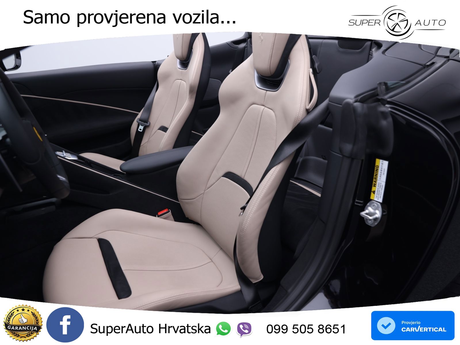 Ferrari Roma Spider 3.9 V8 (620 KS) F1 DCT LED+GR SJED+ACC