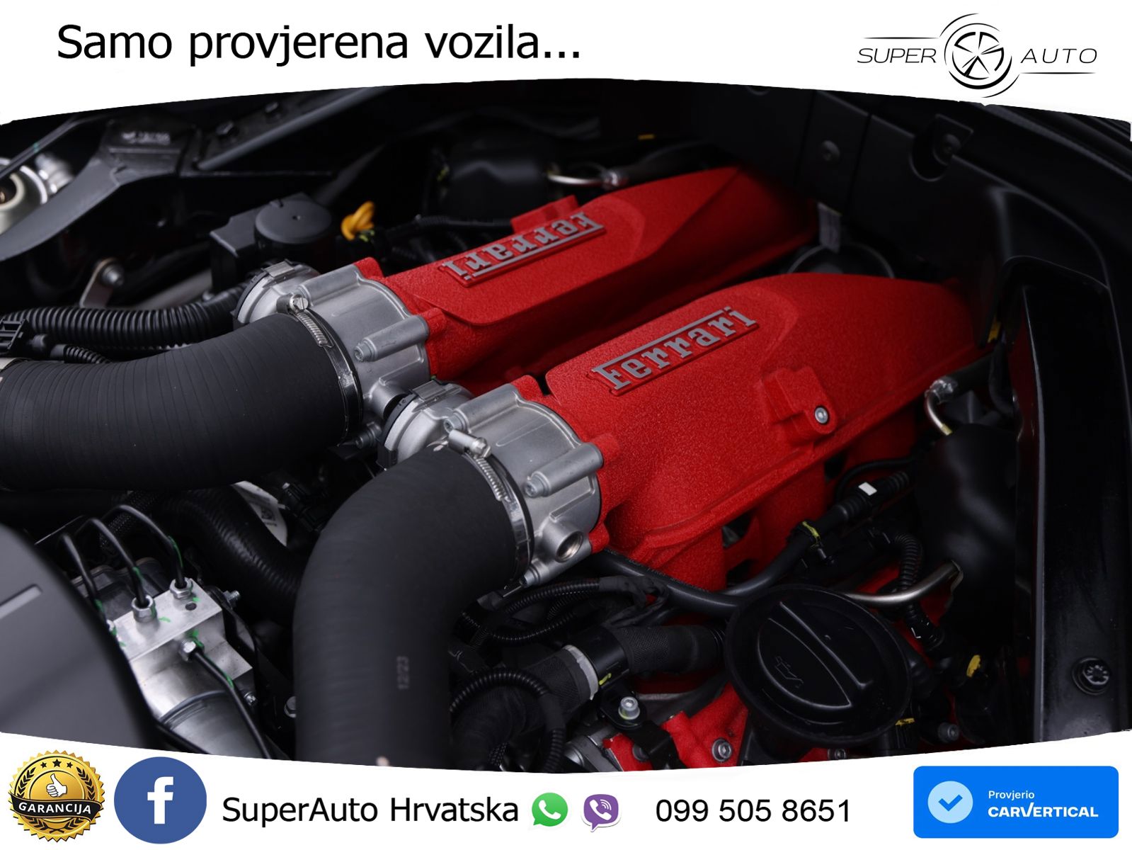Ferrari Roma Spider 3.9 V8 (620 KS) F1 DCT LED+GR SJED+ACC