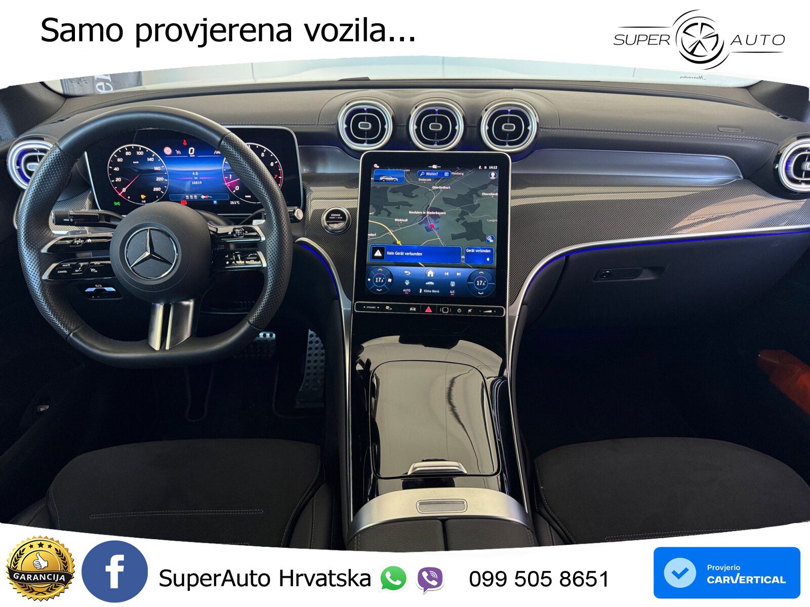 Mercedes GLC Coupe 200 (204 KS) 4MATIC 9G-TRONIC AMG