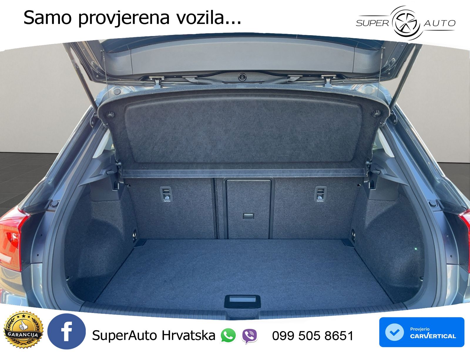 Volkswagen T-Roc 1.5 TSI (150 KS) DSG LED+GR SJED+ACC