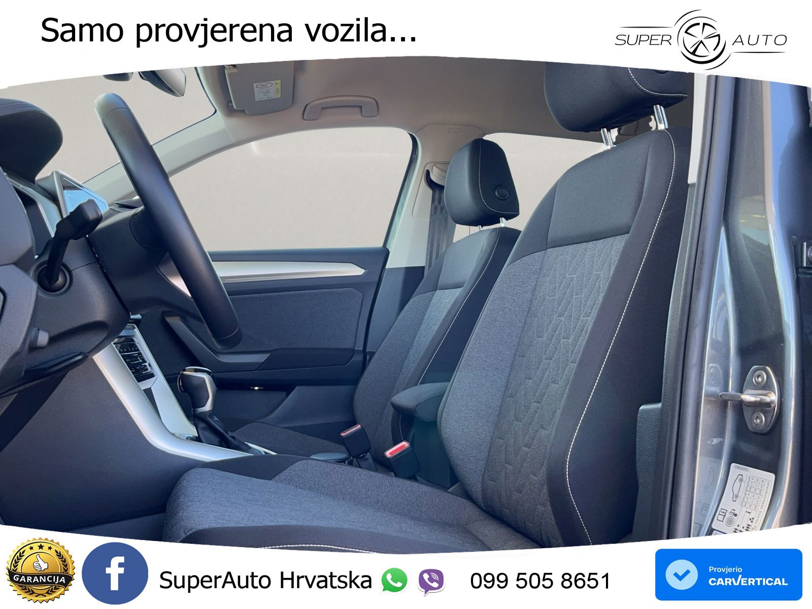 Volkswagen T-Roc 1.5 TSI (150 KS) DSG LED+GR SJED+ACC