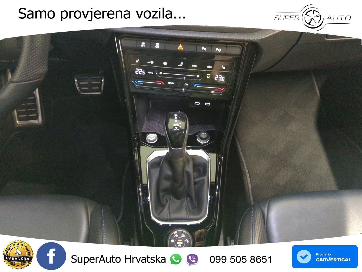 Volkswagen T-Roc I R 2.0 TSI (300 KS) OPF 4M DSG LED+GR SJED+ACC