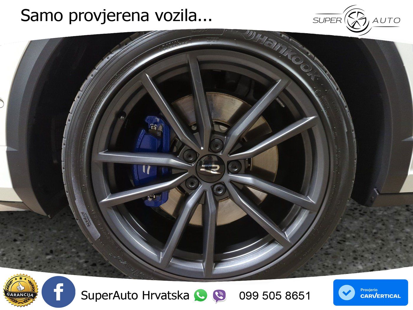 Volkswagen T-Roc I R 2.0 TSI (300 KS) OPF 4M DSG LED+GR SJED+ACC
