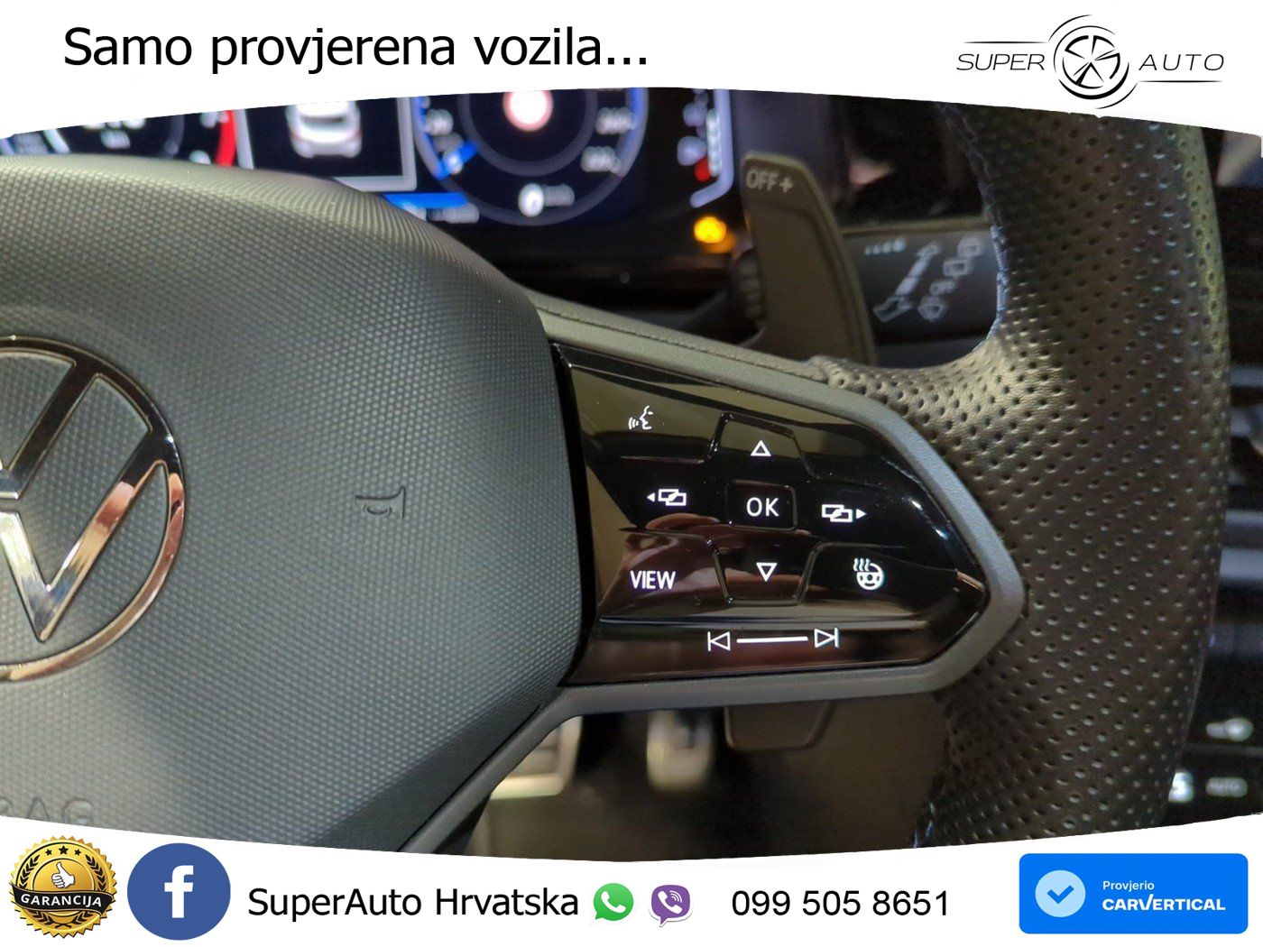 Volkswagen T-Roc I R 2.0 TSI (300 KS) OPF 4M DSG LED+GR SJED+ACC