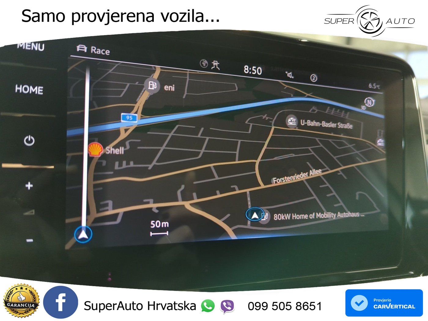 Volkswagen T-Roc I R 2.0 TSI (300 KS) OPF 4M DSG LED+GR SJED+ACC