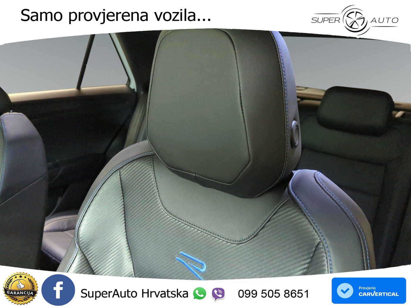 Volkswagen T-Roc I R 2.0 TSI (300 KS) OPF 4M DSG LED+GR SJED+ACC