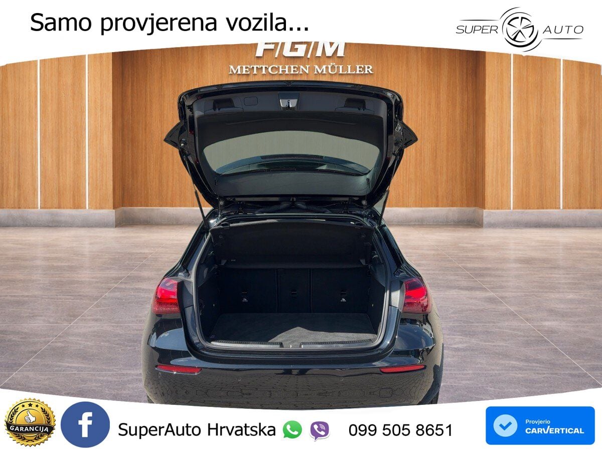 Mercedes-Benz A 200 7G-DCT