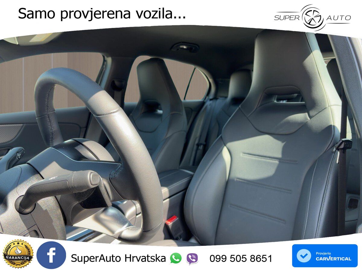 Mercedes-Benz A 200 7G-DCT