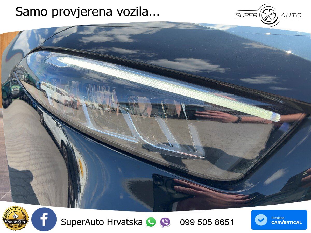 Mercedes-Benz A 200 7G-DCT