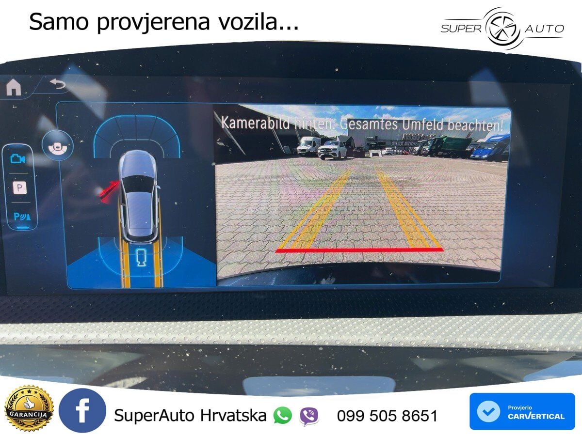 Mercedes-Benz A 200 7G-DCT